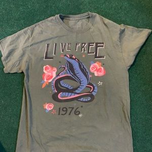 Iive free shirt from buckel